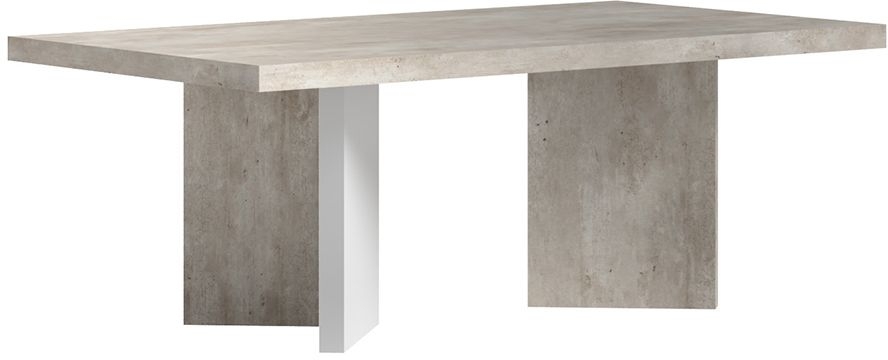 Product photograph of Status Treviso Day Grey Italian Coffee Table from Choice Furniture Superstore.